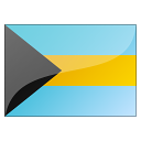 Bahamas Flag
