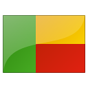 Benin Flag