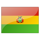Bolivia Flag