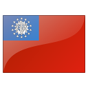 Myanmar Flag