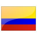 Colombia Flag