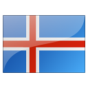 Iceland Flag
