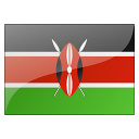 Kenya Flag
