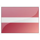 Latvia Flag