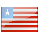 Liberia Flag