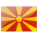 Macedonia Flag