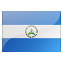 Nicaragua Flag