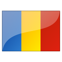 Romania Flag