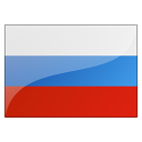 Russia Flag