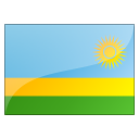 Rwanda Flag