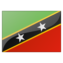 Saint Kitts Flag