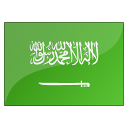 Saudi Arabia Flag