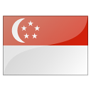 Singapore Flag