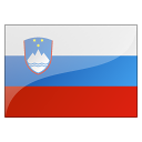 Slovenia Flag
