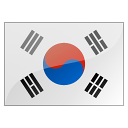 South Korea Flag
