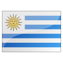 Uruguay Flag