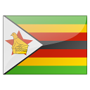 Zimbabwe Flag