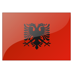 Albanian Flag