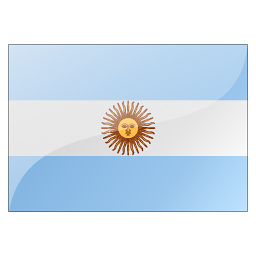 Argentinian Flag