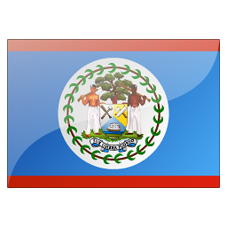 Belizean Flag