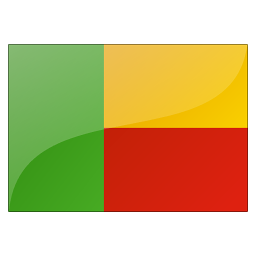 Beninese Flag