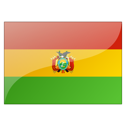 Bolivian Flag