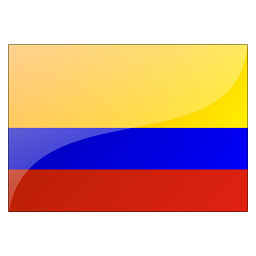 Colombian Flag