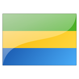 Gabonese Flag