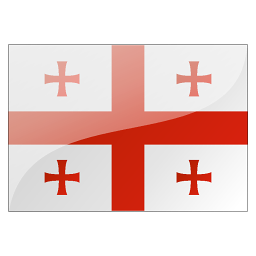 Georgian Flag