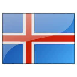 Icelandic Flag