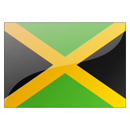 Jamaican Flag