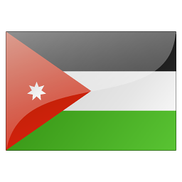Jordanian Flag