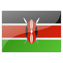 Kenyan Flag