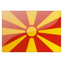 Macedonian Flag