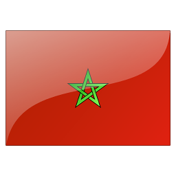 Moroccan Flag