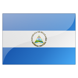 Nicaraguan Flag