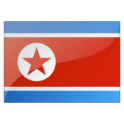 North Korean Flag