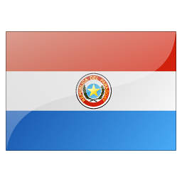 Paraguayan Flag