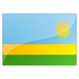 Rwandan Flag