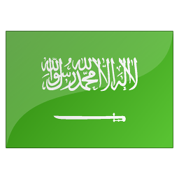 Saudi Arabian Flag