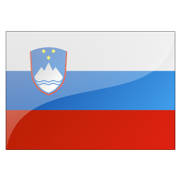Slovenian Flag