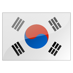 South Korean Flag