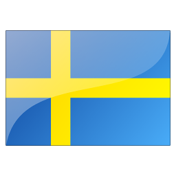 Swedish Flag