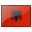 Albanian Flag