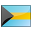Bahamian Flag