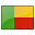 Beninese Flag