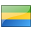 Gabonese Flag