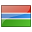 Gambian Flag