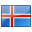 Icelandic Flag