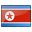 North Korean Flag